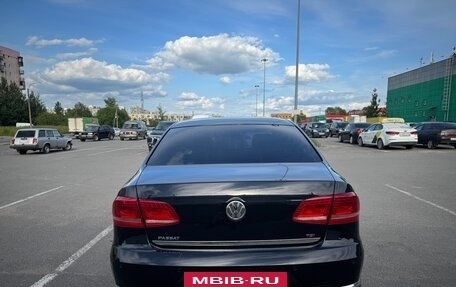 Volkswagen Passat B7, 2014 год, 1 500 000 рублей, 4 фотография