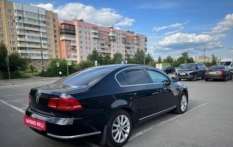 Volkswagen Passat B7, 2014 год, 1 500 000 рублей, 3 фотография