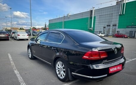 Volkswagen Passat B7, 2014 год, 1 500 000 рублей, 5 фотография