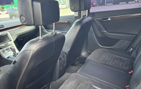 Volkswagen Passat B7, 2014 год, 1 500 000 рублей, 15 фотография