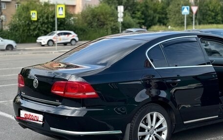 Volkswagen Passat B7, 2014 год, 1 500 000 рублей, 7 фотография