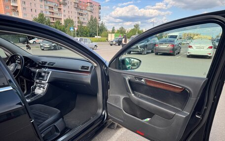 Volkswagen Passat B7, 2014 год, 1 500 000 рублей, 12 фотография
