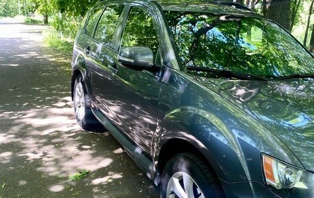 Mitsubishi Outlander III рестайлинг 3, 2012 год, 1 300 000 рублей, 4 фотография