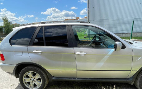 BMW X5, 2001 год, 650 000 рублей, 4 фотография