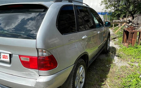 BMW X5, 2001 год, 650 000 рублей, 3 фотография