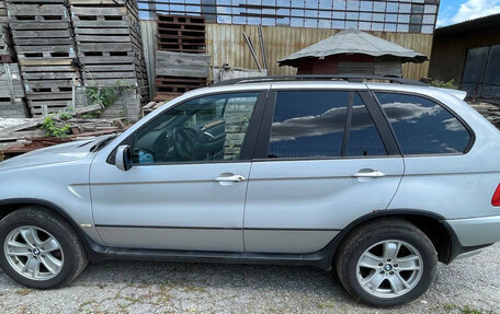 BMW X5, 2001 год, 650 000 рублей, 7 фотография