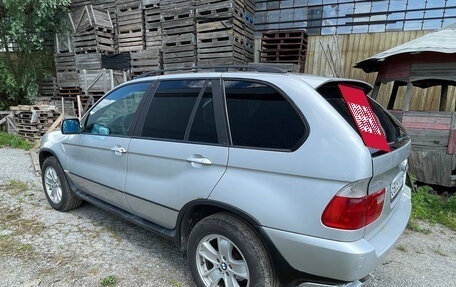 BMW X5, 2001 год, 650 000 рублей, 6 фотография
