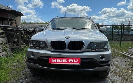 BMW X5, 2001 год, 650 000 рублей, 2 фотография