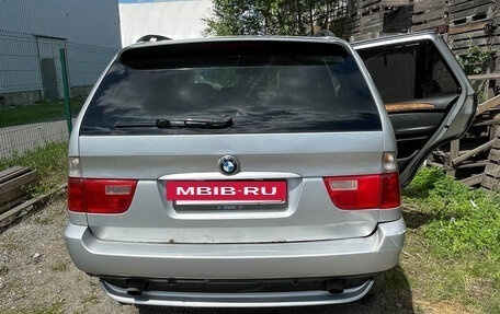 BMW X5, 2001 год, 650 000 рублей, 5 фотография