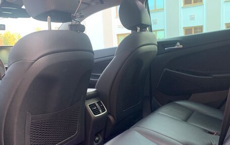 Hyundai Tucson III, 2020 год, 2 650 000 рублей, 5 фотография