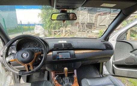 BMW X5, 2001 год, 650 000 рублей, 8 фотография
