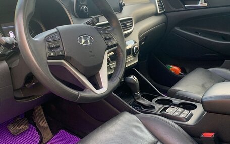 Hyundai Tucson III, 2020 год, 2 650 000 рублей, 6 фотография