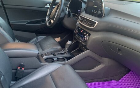 Hyundai Tucson III, 2020 год, 2 650 000 рублей, 3 фотография