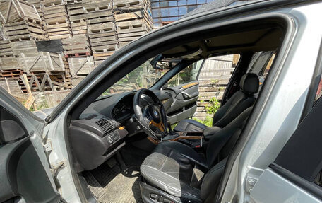 BMW X5, 2001 год, 650 000 рублей, 9 фотография