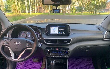 Hyundai Tucson III, 2020 год, 2 650 000 рублей, 8 фотография