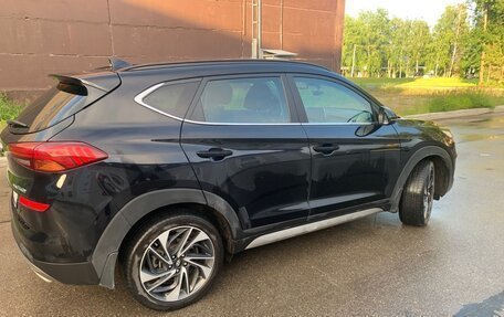 Hyundai Tucson III, 2020 год, 2 650 000 рублей, 11 фотография
