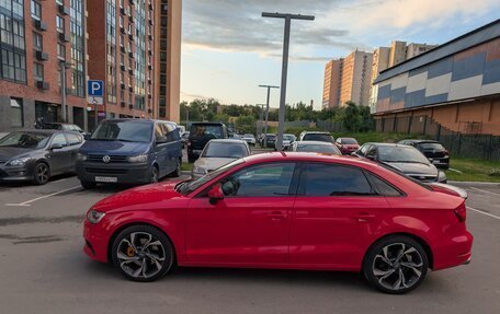 Audi A3, 2015 год, 1 600 000 рублей, 5 фотография