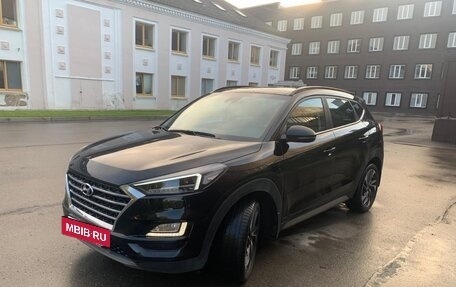 Hyundai Tucson III, 2020 год, 2 650 000 рублей, 14 фотография