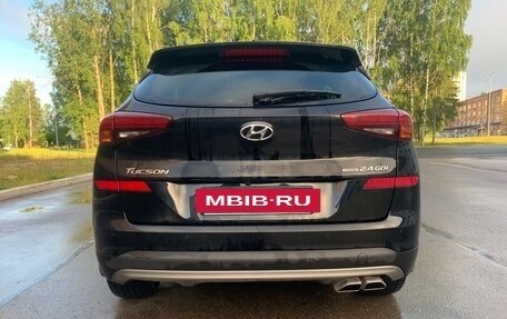 Hyundai Tucson III, 2020 год, 2 650 000 рублей, 10 фотография