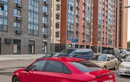 Audi A3, 2015 год, 1 600 000 рублей, 6 фотография