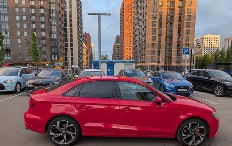 Audi A3, 2015 год, 1 600 000 рублей, 9 фотография