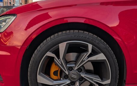 Audi A3, 2015 год, 1 600 000 рублей, 10 фотография