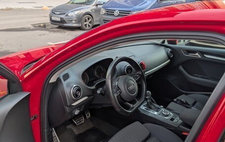 Audi A3, 2015 год, 1 600 000 рублей, 12 фотография