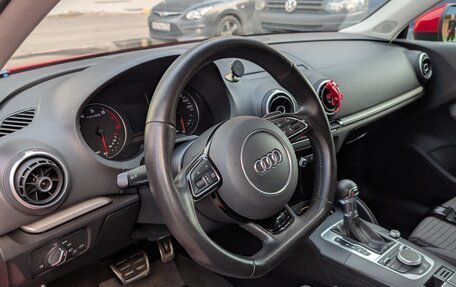 Audi A3, 2015 год, 1 600 000 рублей, 13 фотография