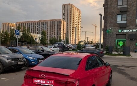 Audi A3, 2015 год, 1 600 000 рублей, 8 фотография