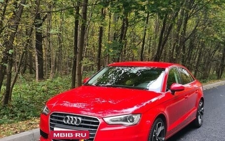 Audi A3, 2015 год, 1 600 000 рублей, 2 фотография