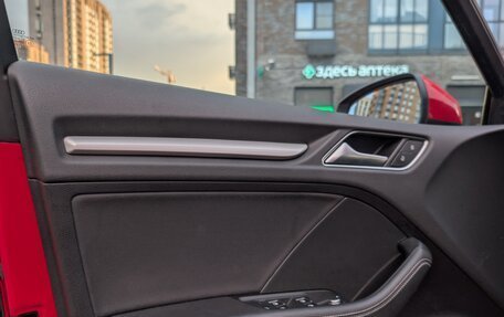 Audi A3, 2015 год, 1 600 000 рублей, 14 фотография