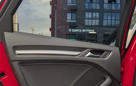 Audi A3, 2015 год, 1 600 000 рублей, 15 фотография