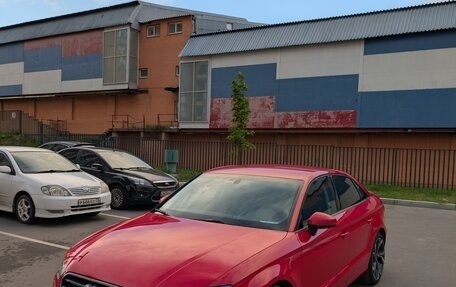 Audi A3, 2015 год, 1 600 000 рублей, 4 фотография