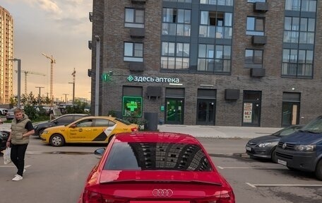 Audi A3, 2015 год, 1 600 000 рублей, 7 фотография