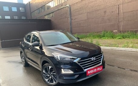 Hyundai Tucson III, 2020 год, 2 650 000 рублей, 13 фотография