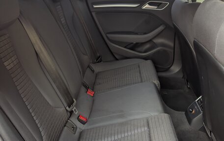 Audi A3, 2015 год, 1 600 000 рублей, 18 фотография