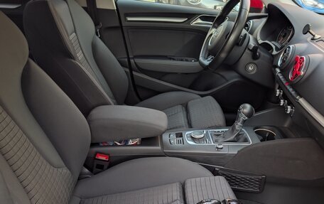Audi A3, 2015 год, 1 600 000 рублей, 19 фотография