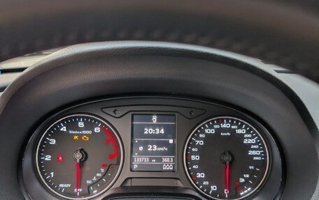 Audi A3, 2015 год, 1 600 000 рублей, 25 фотография