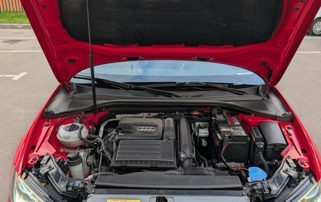Audi A3, 2015 год, 1 600 000 рублей, 28 фотография