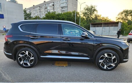 Hyundai Santa Fe IV, 2023 год, 4 900 000 рублей, 5 фотография