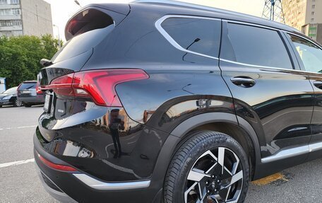 Hyundai Santa Fe IV, 2023 год, 4 900 000 рублей, 9 фотография