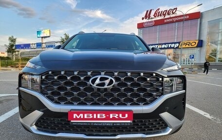 Hyundai Santa Fe IV, 2023 год, 4 900 000 рублей, 2 фотография