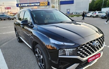 Hyundai Santa Fe IV, 2023 год, 4 900 000 рублей, 6 фотография