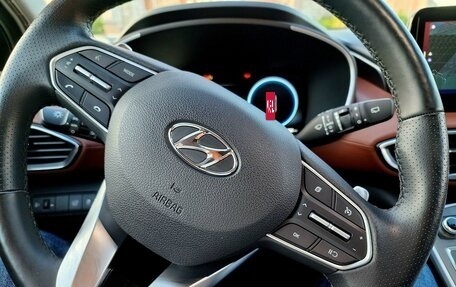 Hyundai Santa Fe IV, 2023 год, 4 900 000 рублей, 14 фотография