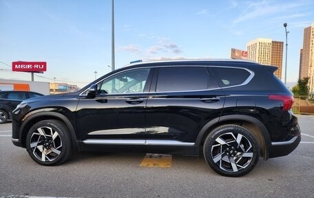 Hyundai Santa Fe IV, 2023 год, 4 900 000 рублей, 7 фотография