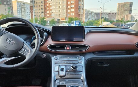 Hyundai Santa Fe IV, 2023 год, 4 900 000 рублей, 17 фотография