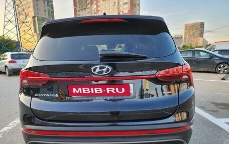 Hyundai Santa Fe IV, 2023 год, 4 900 000 рублей, 4 фотография