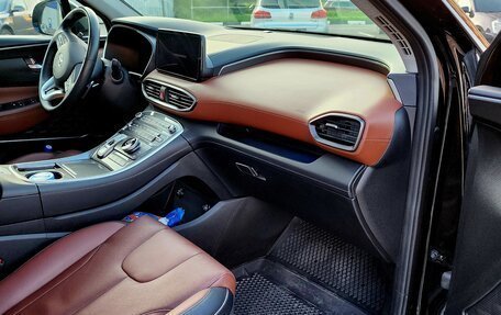 Hyundai Santa Fe IV, 2023 год, 4 900 000 рублей, 25 фотография