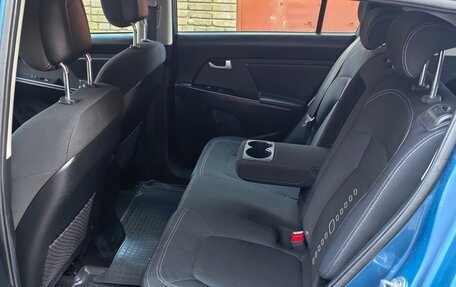 KIA Sportage III, 2010 год, 1 049 000 рублей, 9 фотография