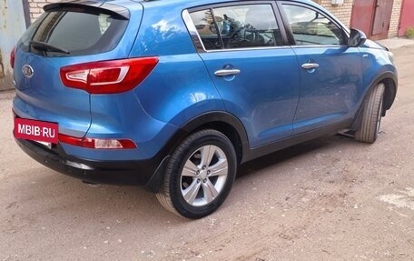 KIA Sportage III, 2010 год, 1 049 000 рублей, 5 фотография